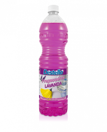 Curatenie & Intretinere Casa - Detergent pentru pardoseala Lavanda 1.5L