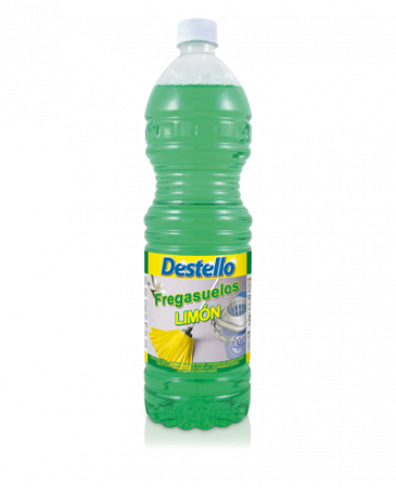 Detergent pentru pardoseala Lemon Fresh 1.5L