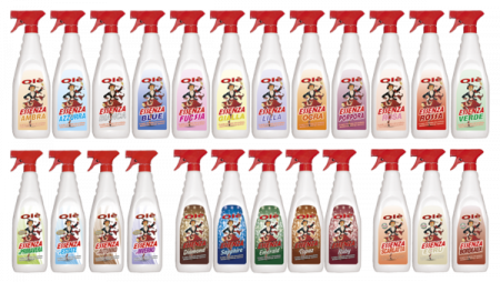 Detergent multisuprafete puternic parfumat,aroma Bianca,Oies,750 ml [1]