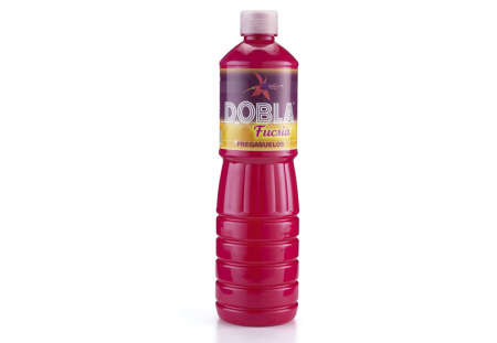 Detergent pentru pardoseala Fucsia,1L