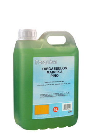 Curatenie & Intretinere Casa - Detergent pentru pardosela, Pin, 5L, Maikeka