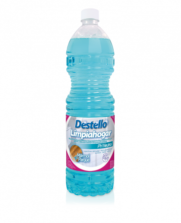 Detergenti si solutii universale - Detergent suprafete pH neutru pentru marmura si parchet 1500ml
