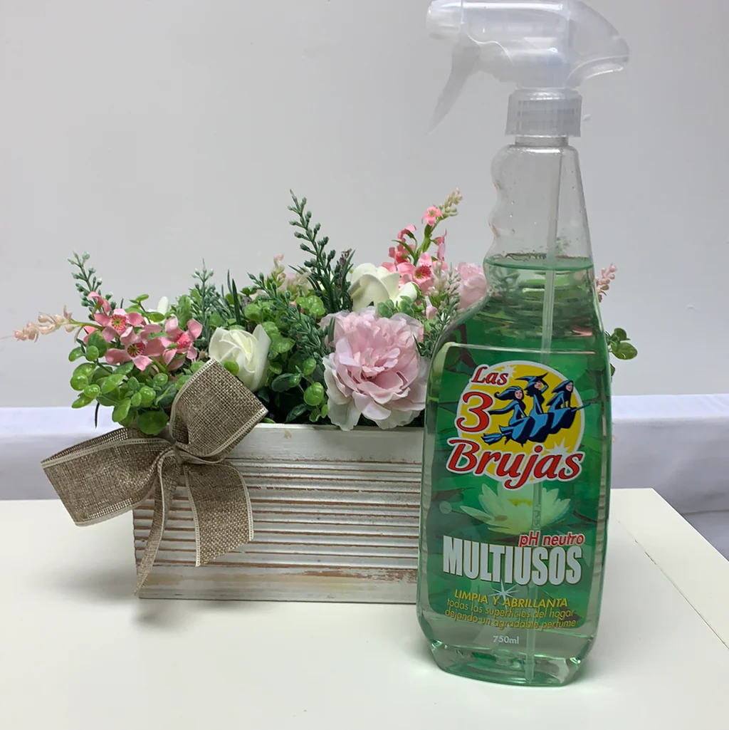 Detergent universal cu pulverizator Multiusos,750ml [1]
