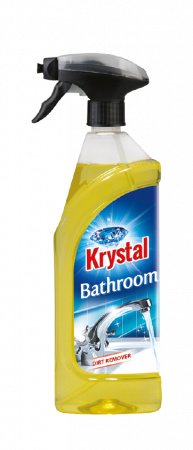 Dezincrustant profesional pentru baie, cu pulverizator ,750ml