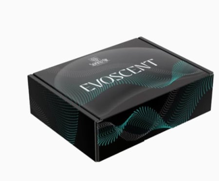 DIFUZOR DE ODORIZARE PROFESIONAL EVOSCENT WHITE (250MP) [1]