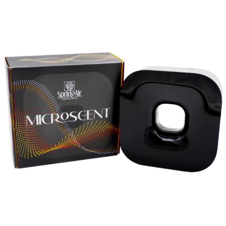 Odorizanti & Neutralizatori pentru Miros - Difuzor de odorizare profesional, Microscent Black (60mp)