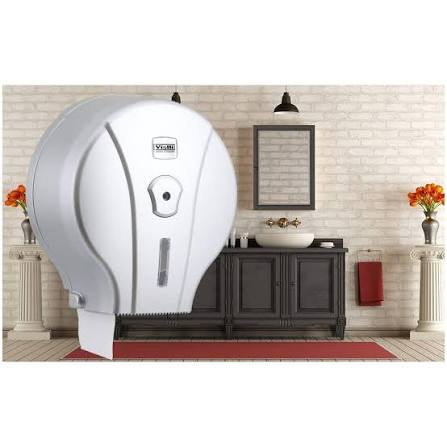 Recomandarea DAXI - Dispenser (dozator) hartie igienica Vialli MJ1M, Gri