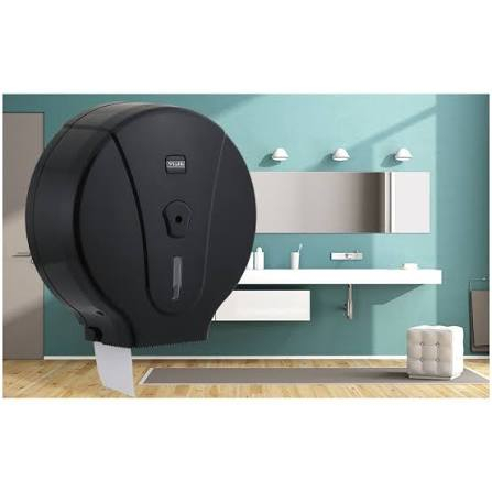 Recomandarea DAXI - Dispenser (dozator) hartie igienica Vialli MJ2B, Negru
