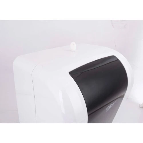 Dispenser hartie Autocut,ABS ,alb/negru, cu senzor F047 [3]