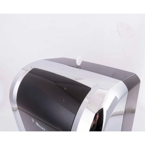 Dispenser hartie Autocut ,crom/negru, cu senzor ,F120 [3]