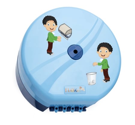 Articole HoReCa - Dispenser hârtie igienică, FLOKIDS MINI