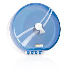 Dispensere hartie igienica  si consumabile - Dispenser hartie igienica, mini blue