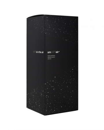 Dispenser odorizant SmartAir BLACK ,WHITE [1]