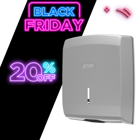 Dispensere prosoape pliate de maini si consumabile - Dispenser prosop hartie Z ,capacitate 600 buc,cromat