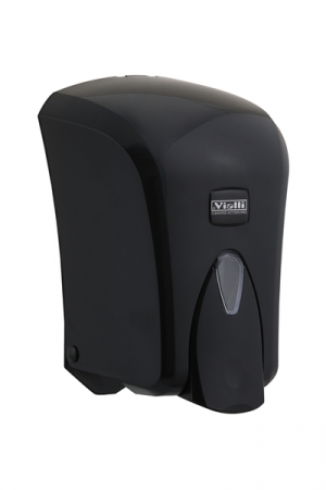Dozator sapun spuma ,cu rezervor,negru 1000ml,Vialli [1]