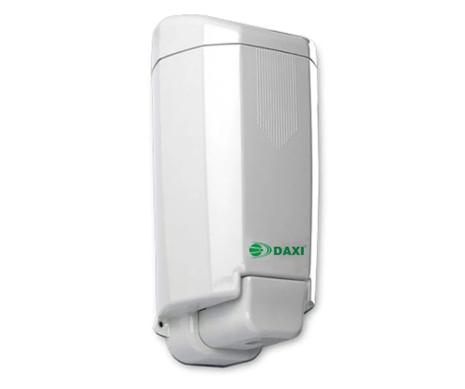 Articole HoReCa - Dozator pentru dezinfectant / sapun lichid ABS, 1L, alb Sydney, Losdi