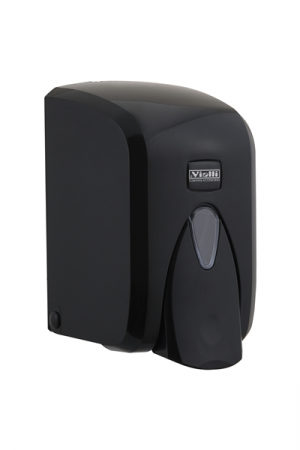 Dozator sapun spuma,cu rezervor,negru,500ml,Vialli [1]