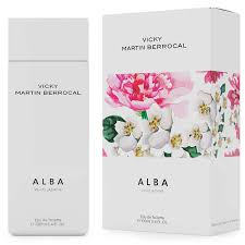 EDT dama Vicky Martin Berrocal Alba 100ml