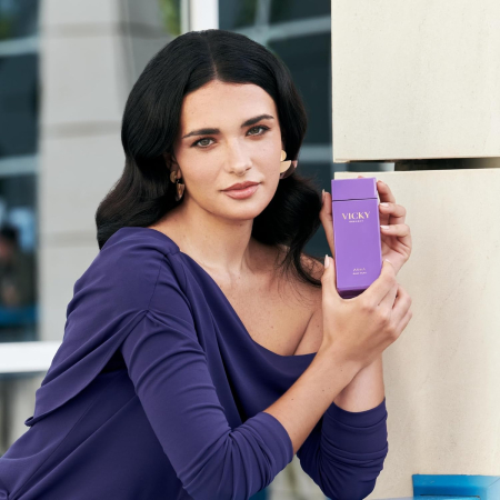 EDT dama Vicky Martin Berrocal Aura 100ml [2]