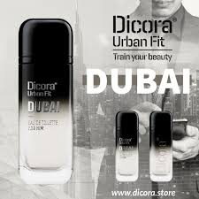 EDT man Dicora Urban Fit Dubai 40ml [2]