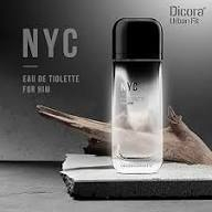EDT man Dicora Urban Fit NYC 40ml [2]