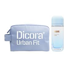 EDT Set dama EDT Dicora Urban Fit Miami 150ml + geanta cosmetica [2]