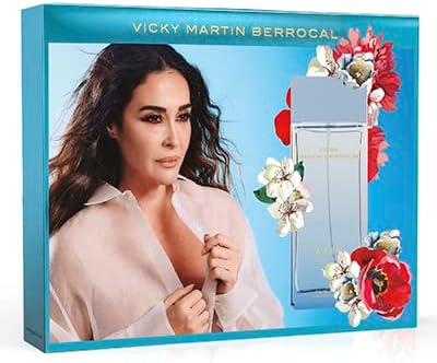 EDT Set dama Vicky Martin Berrocal Aire 100ml + 10ml