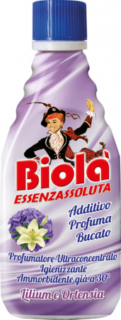Recomandarea DAXI - Esenta de parfum pentru rufe ultra concentrata si cu proprietati de balsam,Crin Alb si Hortensie,Biola,300 ml