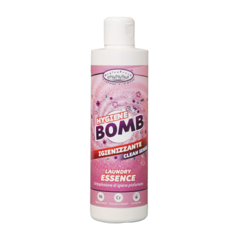 Detergenti Rufe & Intretinere Textile - Esenta parfumata concentrata pentru rufe Clean Sense Bomb Fresh 235ml