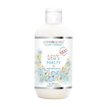 Detergenti Rufe & Intretinere Textile - Esenta parfumata cu microcapsule pentru rufe, Soft Purity, 250ml