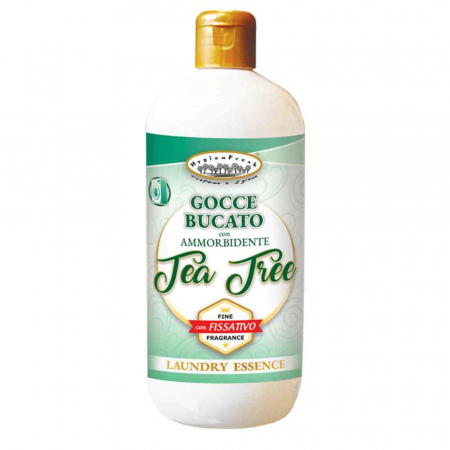 Parfum de rufe si esente concentrate parfumare rufe - Esenta parfumata pt. rufe cu parfum fixativ Mosc Tea Trea 500ml