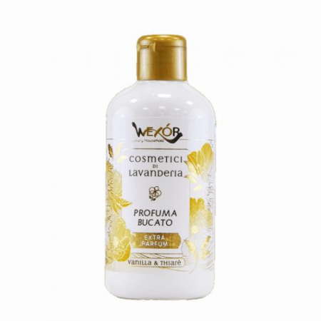 Balsam de rufe - Esenta parfumata pt. rufe, extra parfum Vanilla&Thiare 250ml