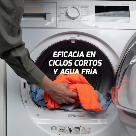 Fara nicio pata Oxy Efect pentru rufe colorate si eliminare mirosuri,750ml [4]