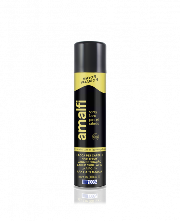 % REDUCERI PRODUSE - Fixativ par strong, Black, 300ml, Amalfi