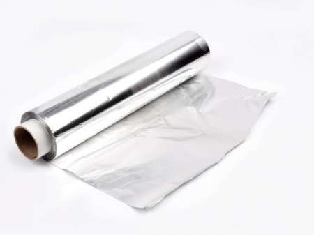 Folie aluminiu HoReCa ,pe rola, 44cm,1140g [2]