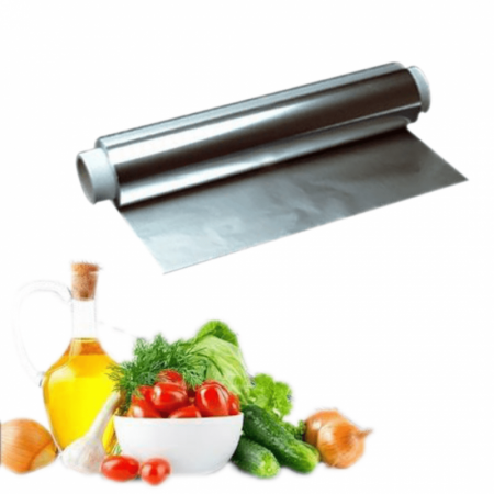 Folie aluminiu HoReCa ,pe rola, 44cm,1140g [3]
