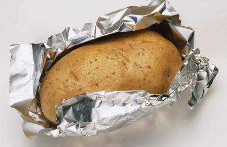 Folie aluminiu HoReCa ,pe rola, 44cm,1140g [5]