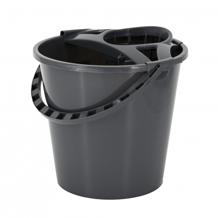 Maturi,farase si galeti simple/cu storcator - Galeata rotunda cu storcator 10L