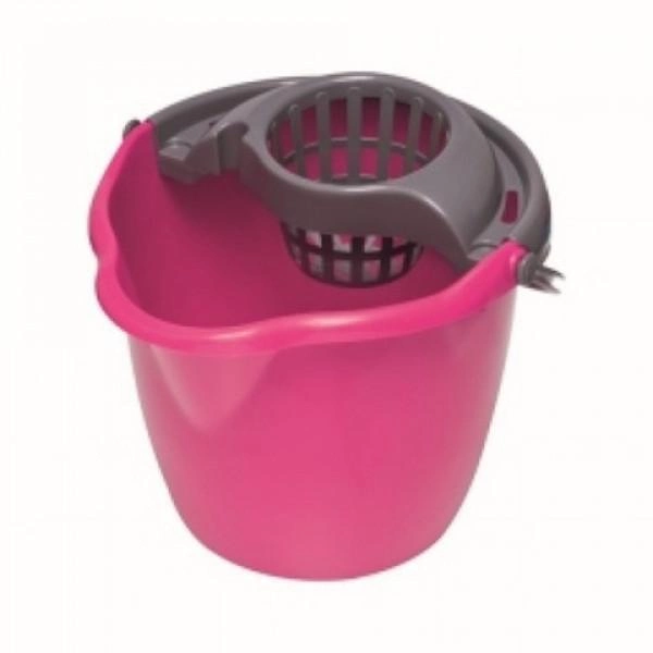 Galeata rotunda cu storcator 10L [4]