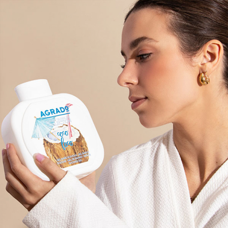 Gel de dus aroma de Nuca de cocos,750ml [1]