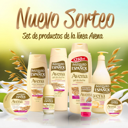 Gel de dus crema cu fulgi de ovaz,750ml [1]