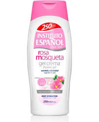 Cosmetice & Ingrijire Personala - Gel de dus crema hidratant ,cu Macese si Trandafir Salbatic,250ml