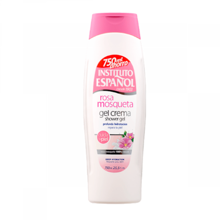 Cosmetice & Ingrijire Personala - Gel de dus crema hidratant ,cu Macese si Trandafir Salbatic,750ml
