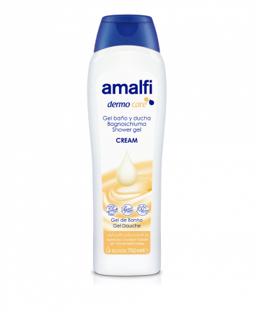 % REDUCERI PRODUSE COSMETICE , PARFUMURI SI ARTICOLE COMPLEMENTARE - Gel de dus delicat, Crema nutritiva, 750ml