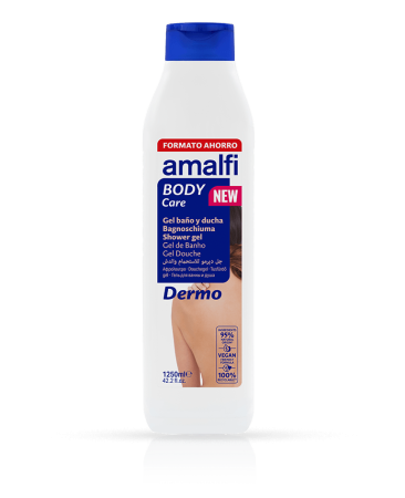 Geluri de dus - Gel de dus cremos, Dermo,1250ml