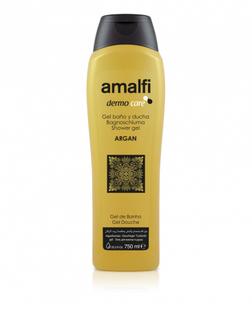 Gel de dus cu Argan, 750ml