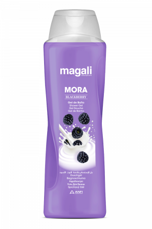 Cosmetice & Ingrijire Personala - Gel de dus cu aroma de Mure 750ml