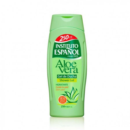Gel de dus hidratant ,cu extract de Aloe Vera,250ml