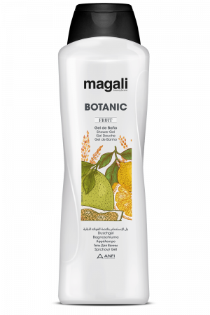 Geluri de dus - Gel de dus cu extract de citrice Botanic,1l