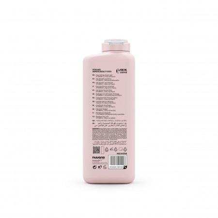 Gel de dus cu Vitamina C, citrice si piersica-PH Neutru, 400ml [1]